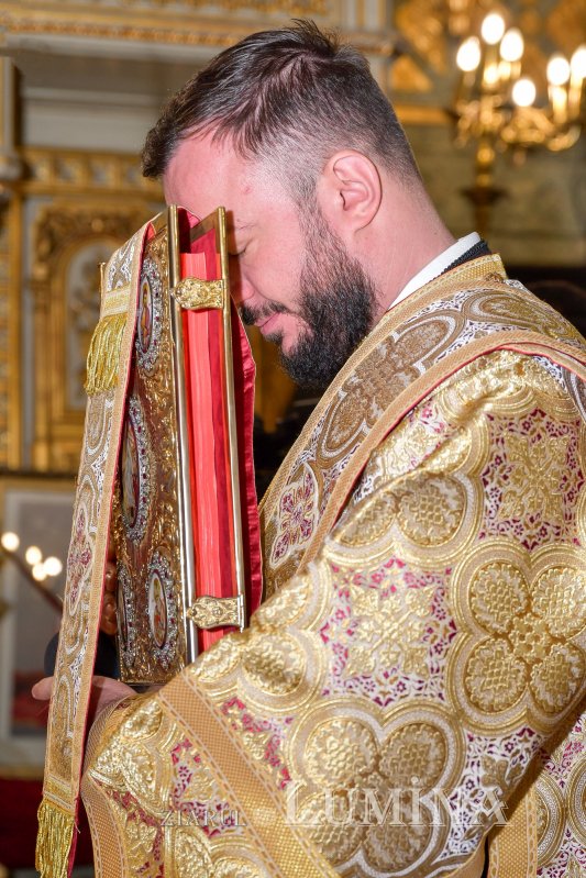 Bucurii duhovnicești oferite de Sfântul Spiridon credincioșilor din Capitală 280508