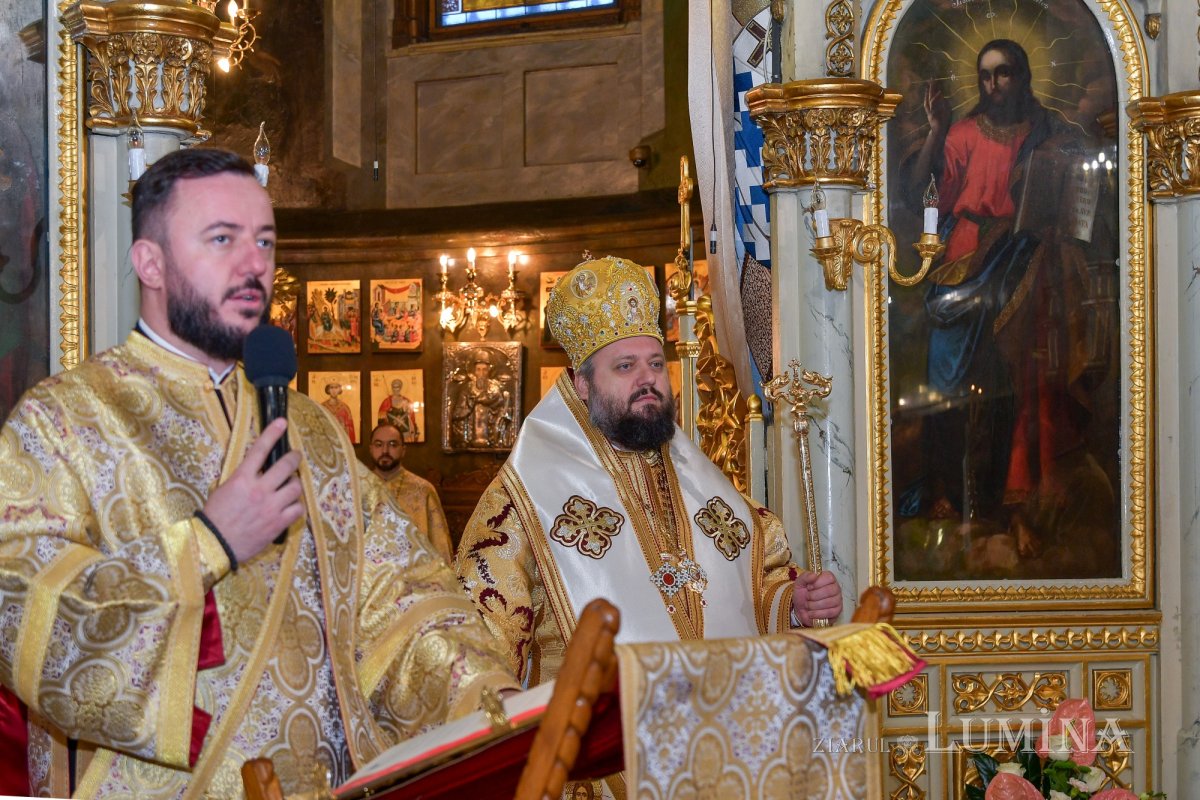 Bucurii duhovnicești oferite de Sfântul Spiridon credincioșilor din Capitală 280509