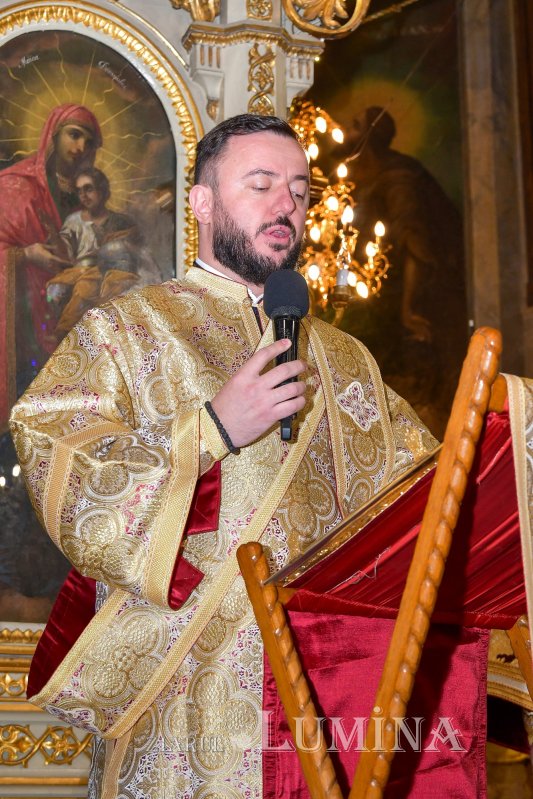 Bucurii duhovnicești oferite de Sfântul Spiridon credincioșilor din Capitală 280510