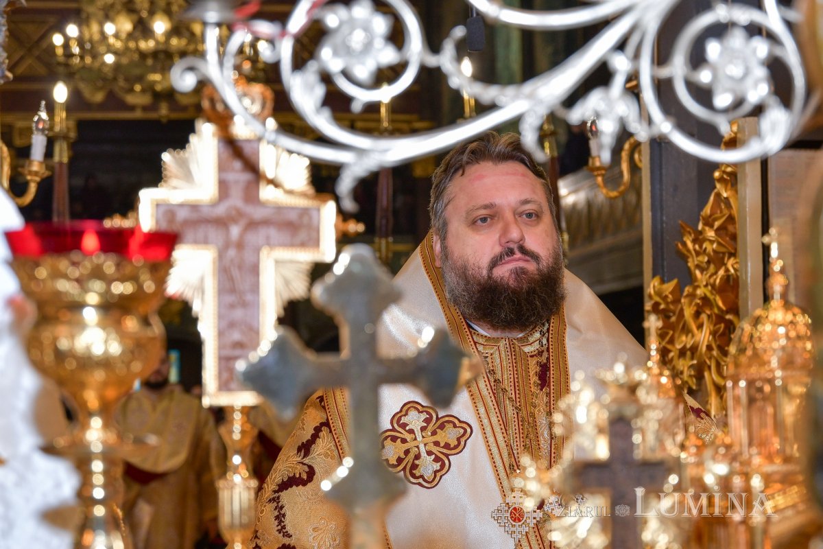 Bucurii duhovnicești oferite de Sfântul Spiridon credincioșilor din Capitală 280517