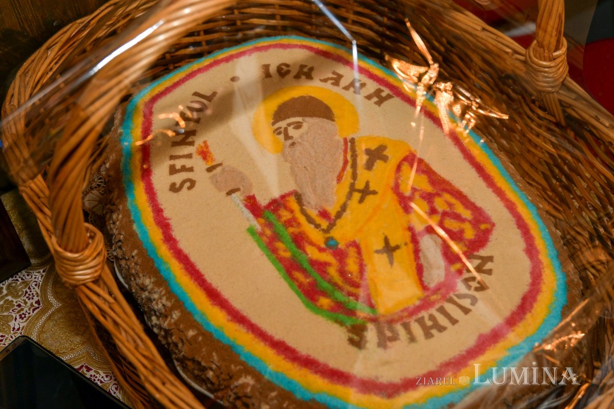 Bucurii duhovnicești oferite de Sfântul Spiridon credincioșilor din Capitală 280521