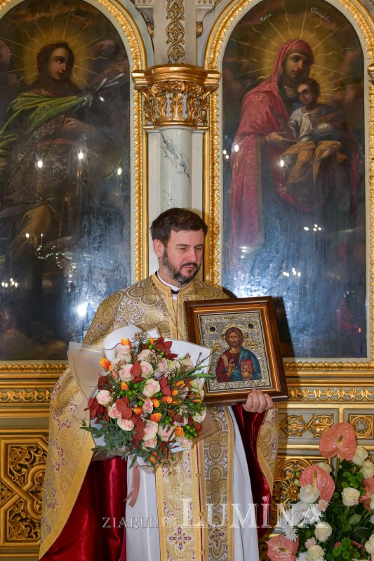 Bucurii duhovnicești oferite de Sfântul Spiridon credincioșilor din Capitală 280524