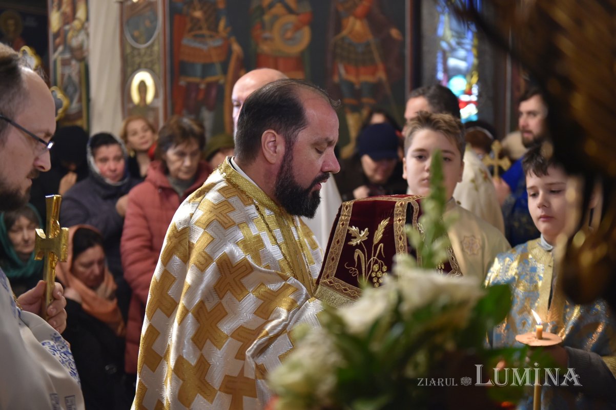 Zi de hram la biserica bucureșteană a Episcopului Trimitundei 280447
