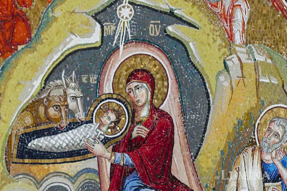 De Crăciun, „Cerul şi pământul în cântec răsună”  280544