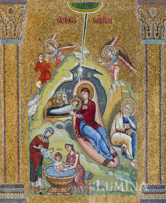 De Crăciun, „Cerul şi pământul în cântec răsună”  280545