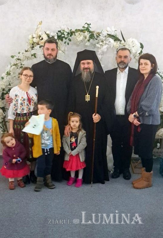 Slujiri misionare în Suedia și Germania 280610