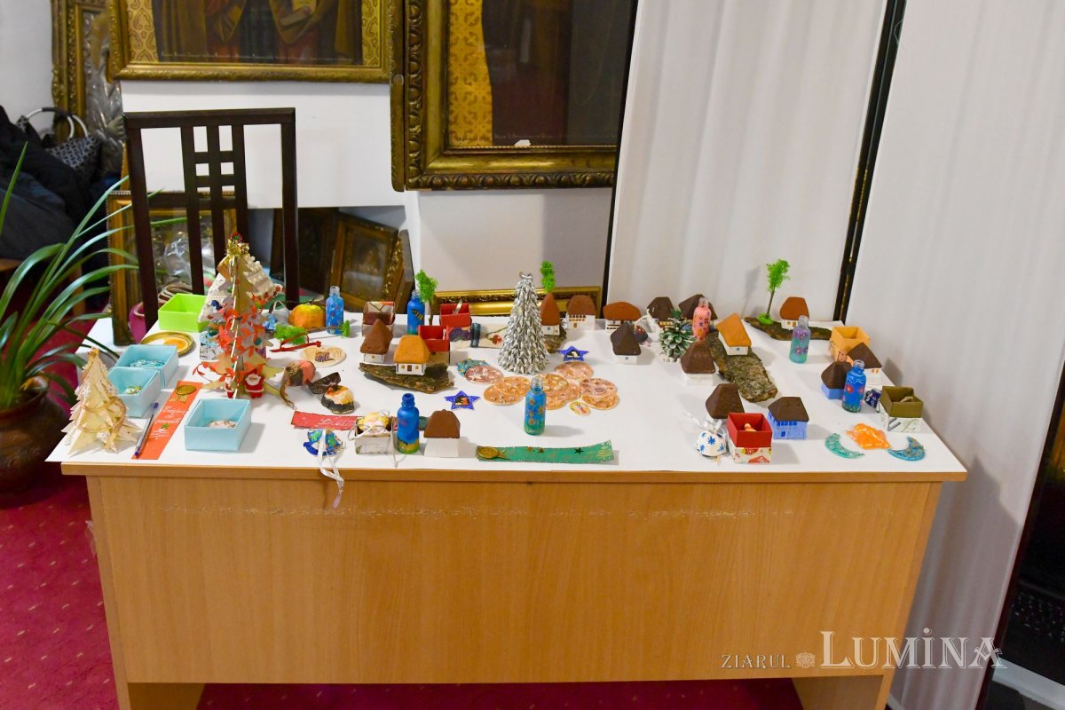 Bucurii pentru copii în prag de Crăciun 280759