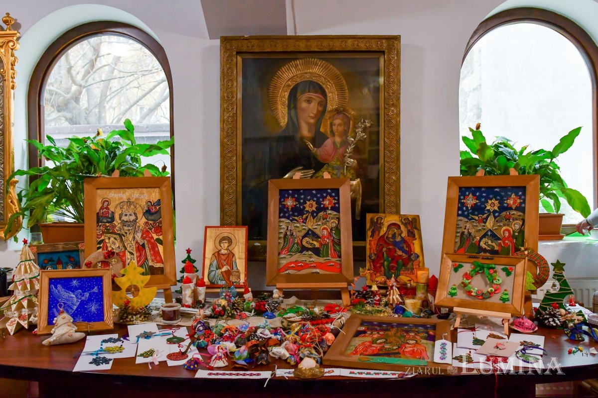 Bucurii pentru copii în prag de Crăciun 280760