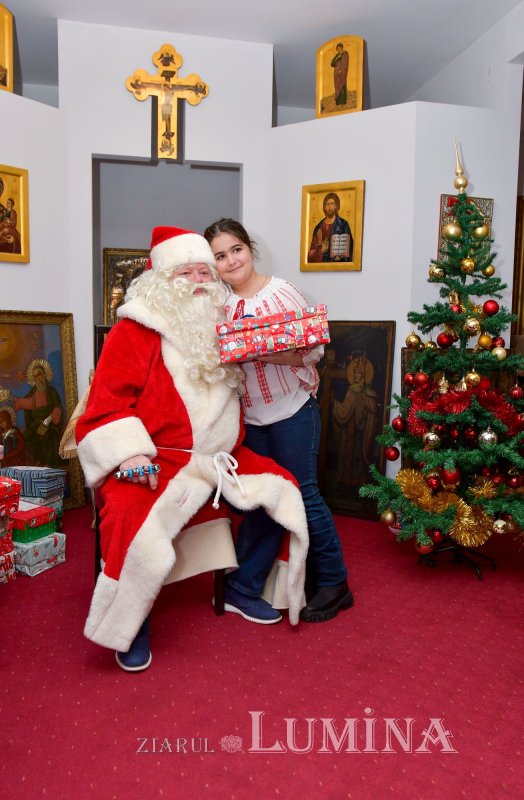 Bucurii pentru copii în prag de Crăciun 280774