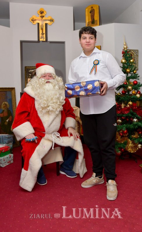 Bucurii pentru copii în prag de Crăciun 280776