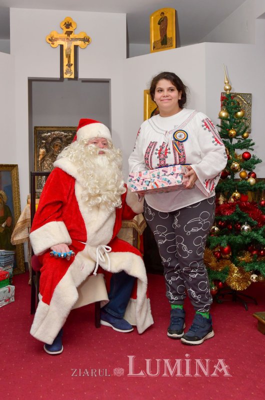 Bucurii pentru copii în prag de Crăciun 280778