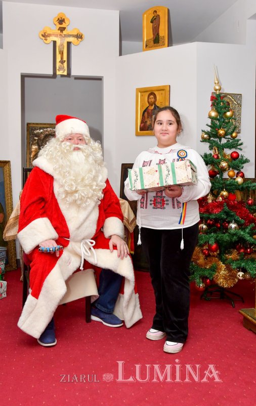 Bucurii pentru copii în prag de Crăciun 280780