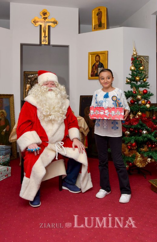 Bucurii pentru copii în prag de Crăciun 280783