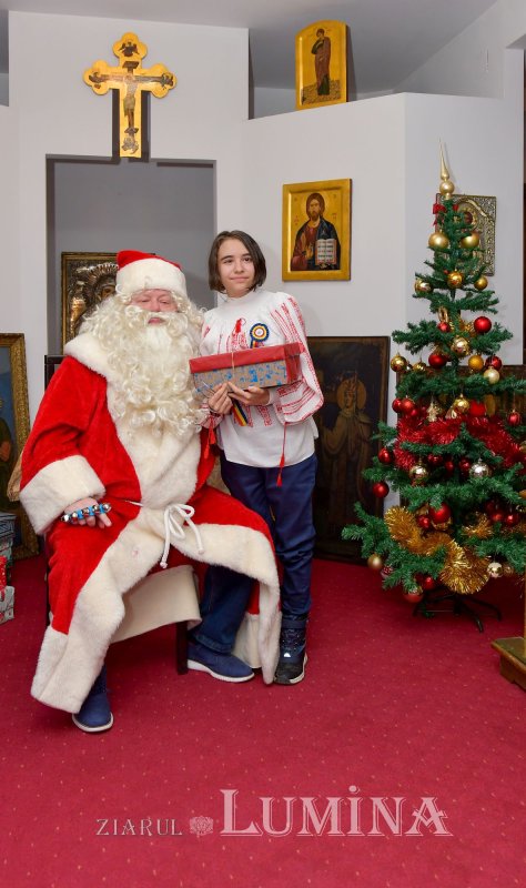 Bucurii pentru copii în prag de Crăciun 280785