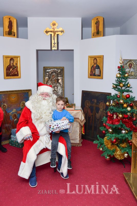 Bucurii pentru copii în prag de Crăciun 280793