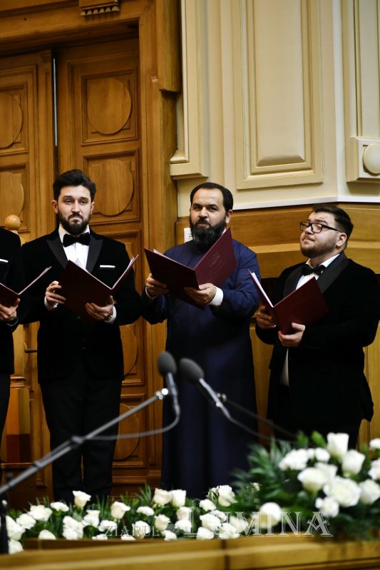 Reprezentanții notarilor publici din România în vizită la Palatul Patriarhiei 280975