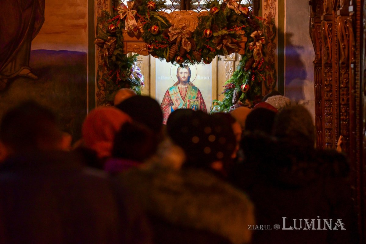 Sfântul Elefterie cinstit la biserica sa din Capitală 280888