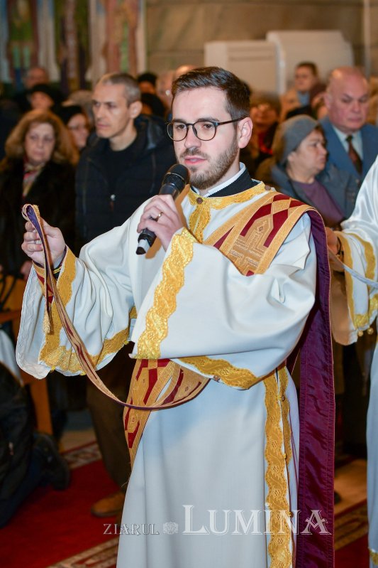 Sfântul Elefterie cinstit la biserica sa din Capitală 280900