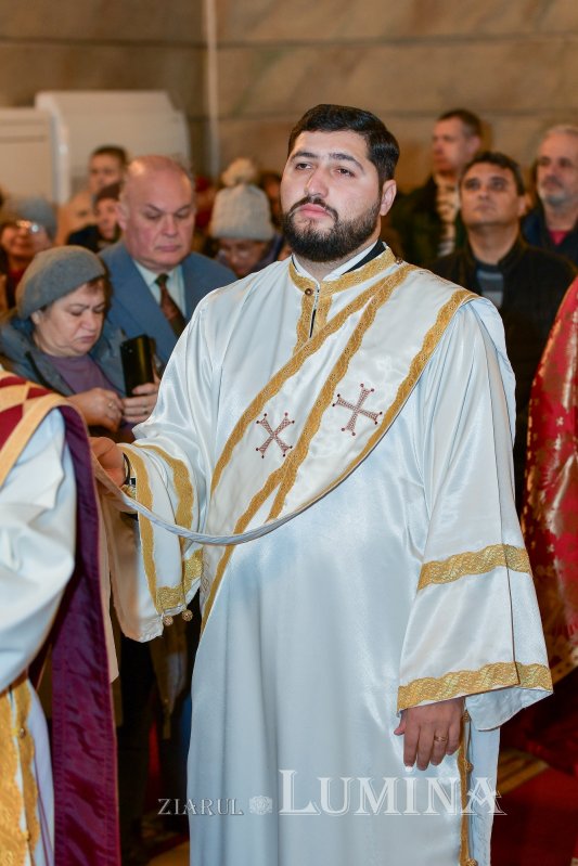Sfântul Elefterie cinstit la biserica sa din Capitală 280901