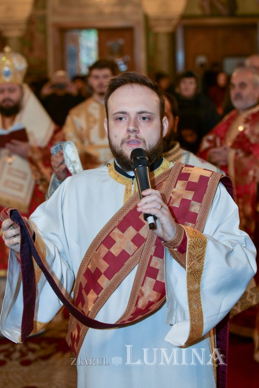 Sfântul Elefterie cinstit la biserica sa din Capitală 280903