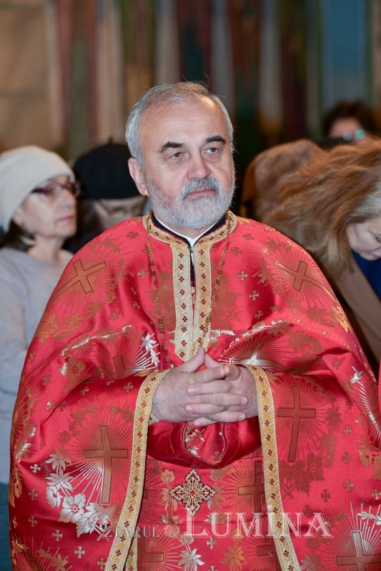 Sfântul Elefterie cinstit la biserica sa din Capitală 280909