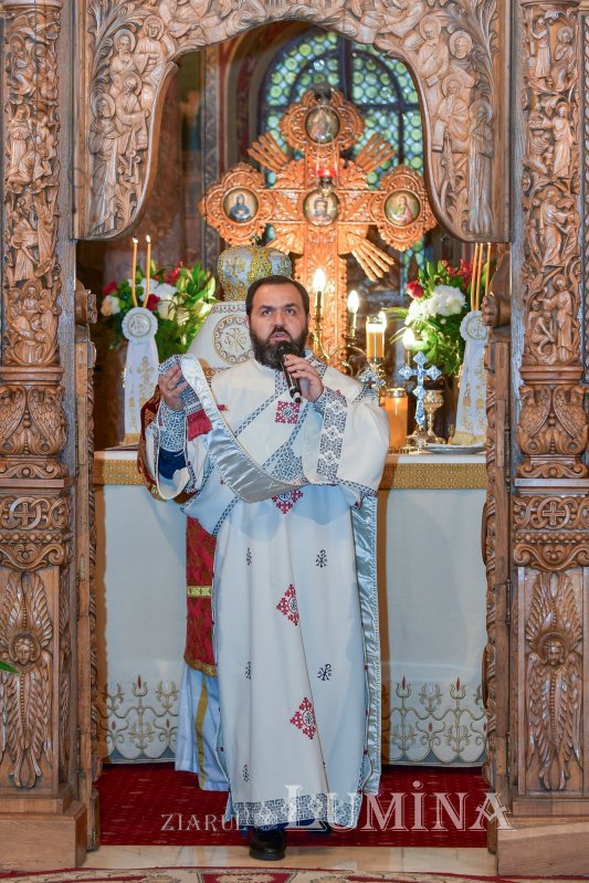 Sfântul Elefterie cinstit la biserica sa din Capitală 280922