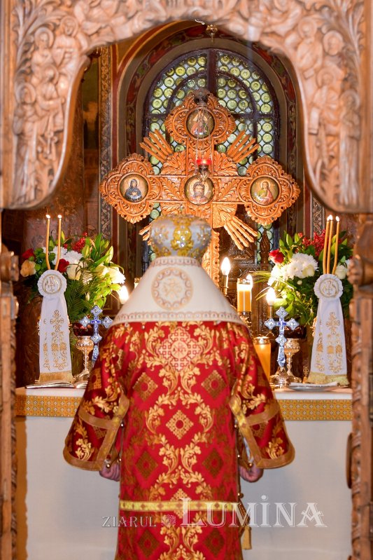 Sfântul Elefterie cinstit la biserica sa din Capitală 280928