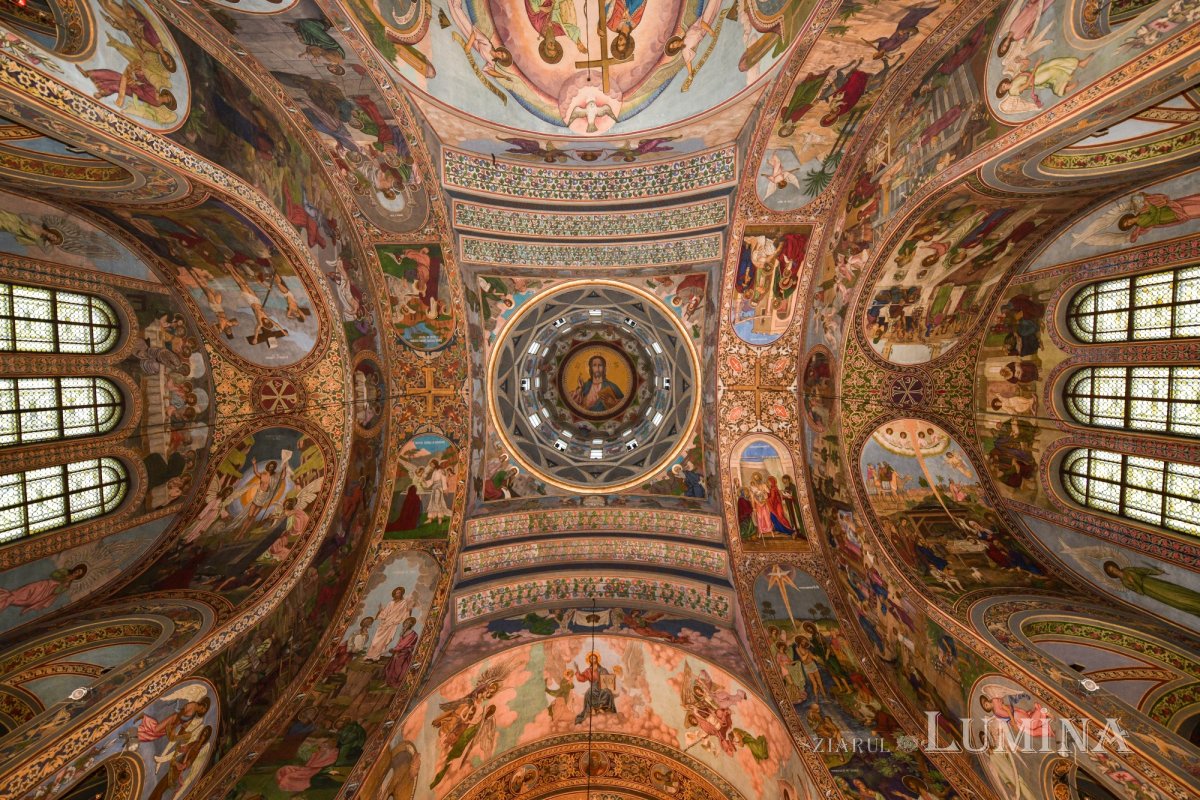 Sfântul Elefterie cinstit la biserica sa din Capitală 280932