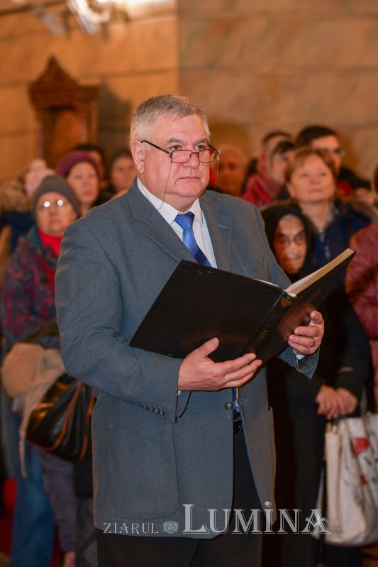 Sfântul Elefterie cinstit la biserica sa din Capitală 280936