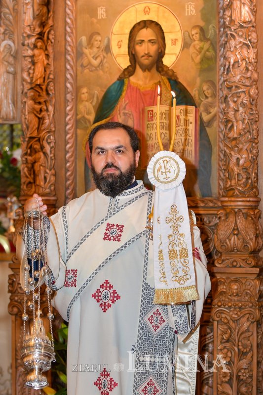 Sfântul Elefterie cinstit la biserica sa din Capitală 280948