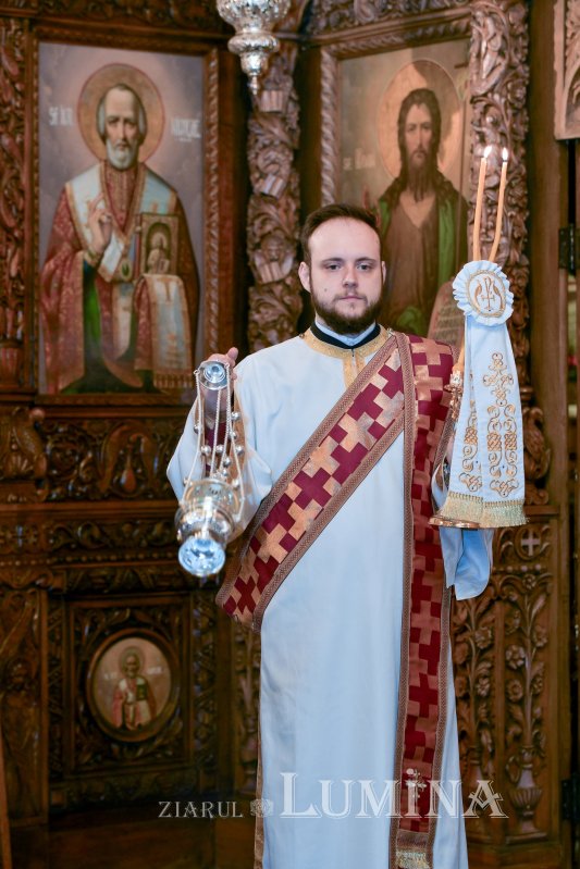 Sfântul Elefterie cinstit la biserica sa din Capitală 280949