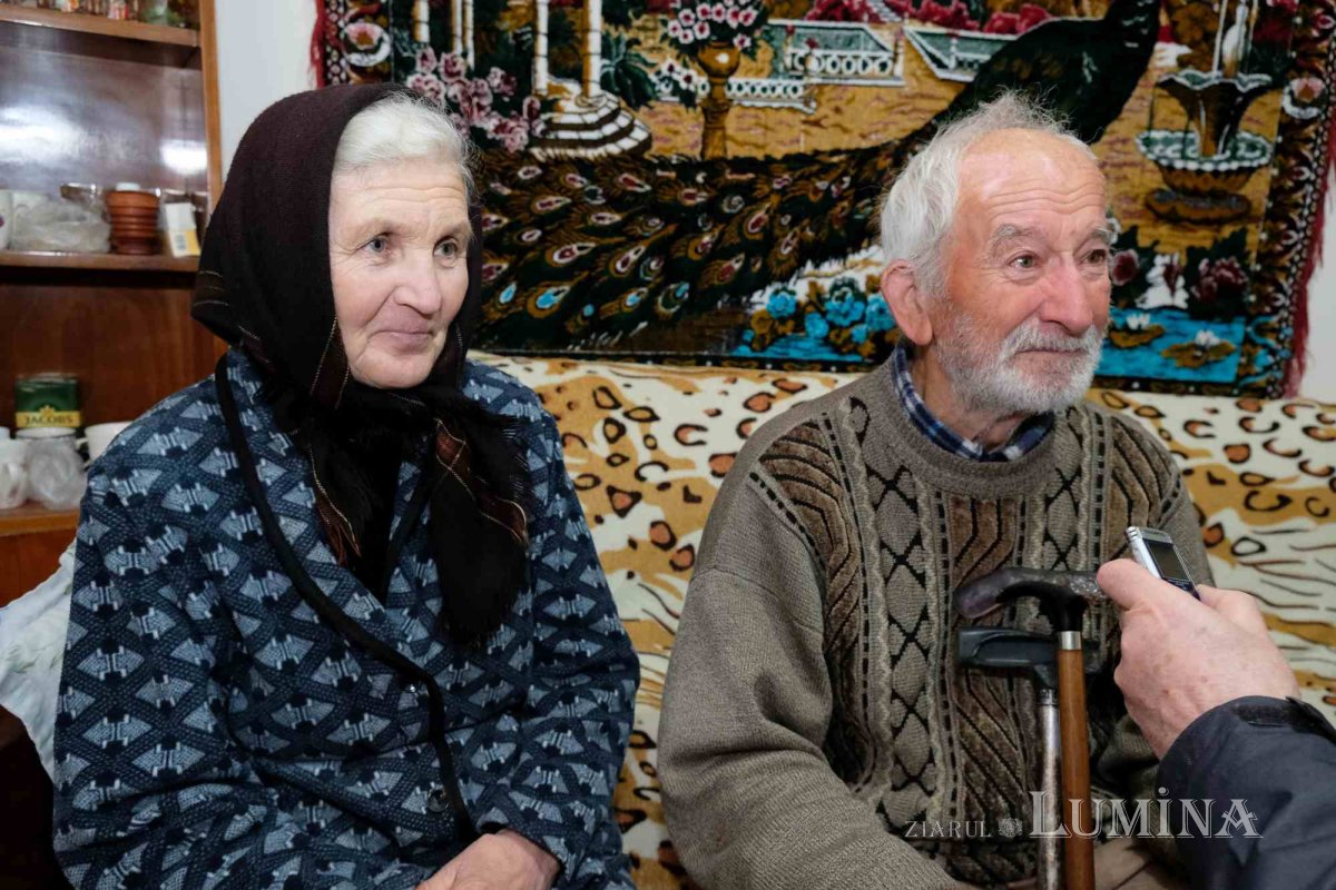 Viața - o călătorie, bătrânețea - un bilanț, moartea - un prag 280218