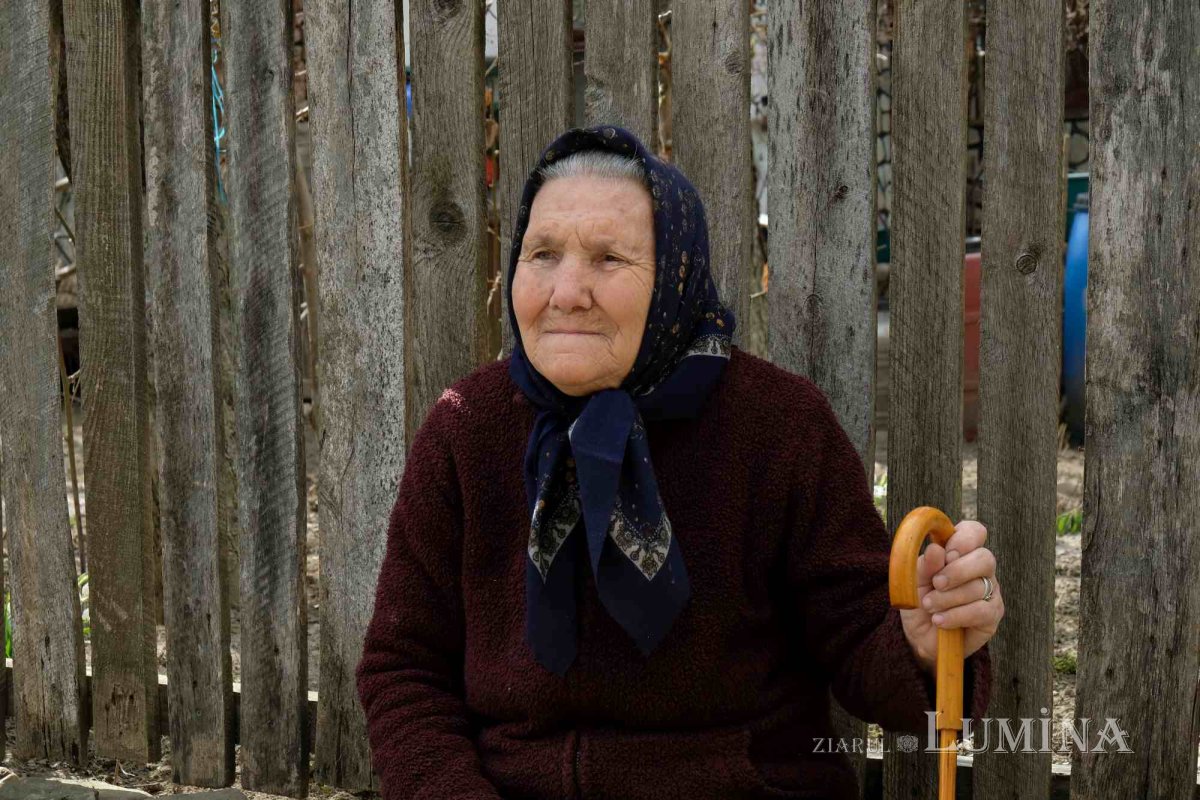 Viața - o călătorie, bătrânețea - un bilanț, moartea - un prag 280220