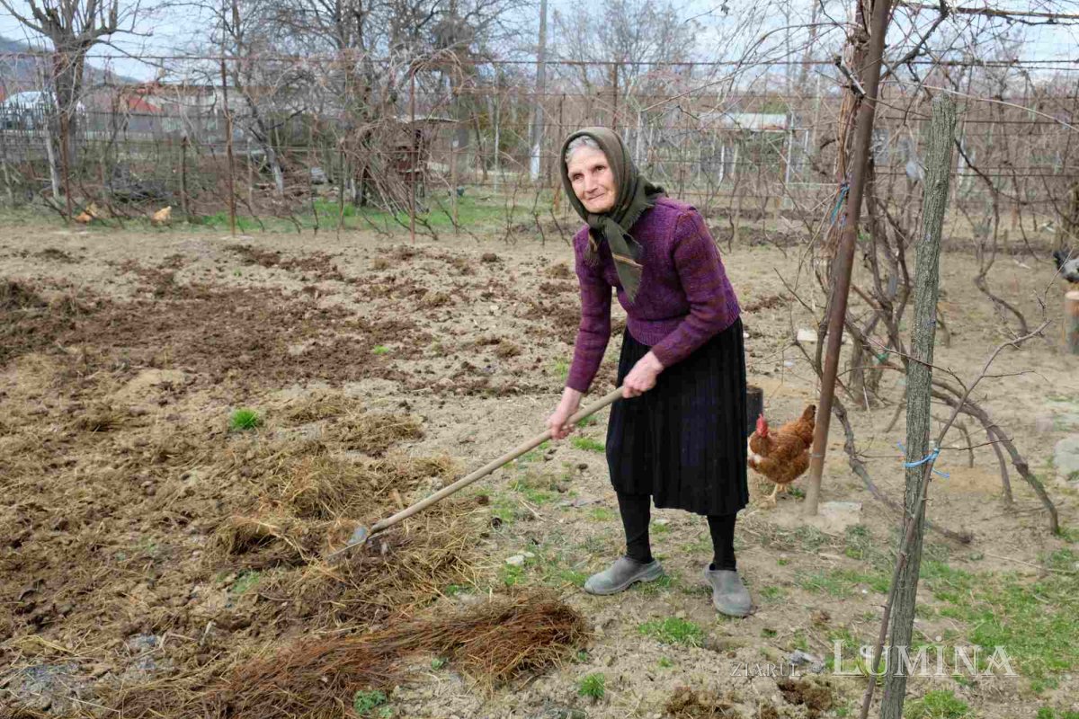 Viața - o călătorie, bătrânețea - un bilanț, moartea - un prag 280221
