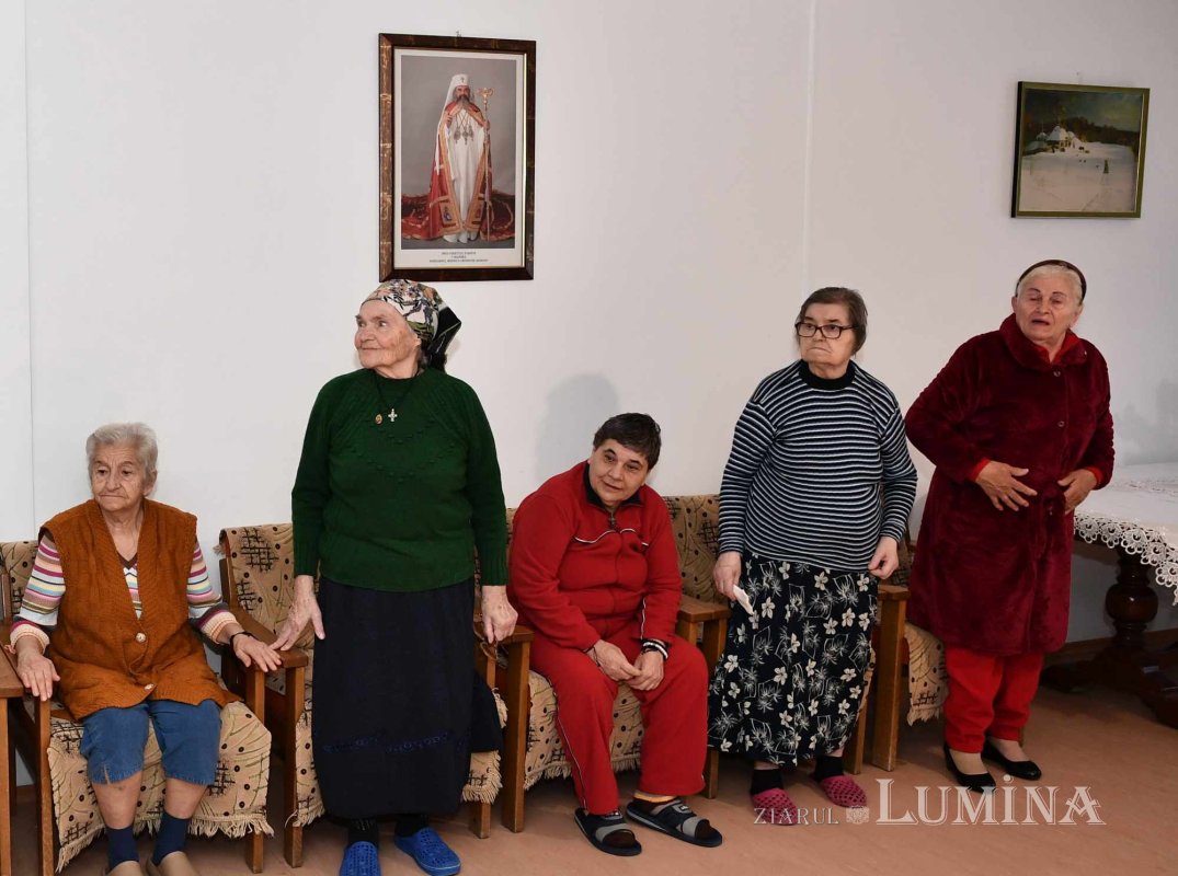 Viața - o călătorie, bătrânețea - un bilanț, moartea - un prag 280225