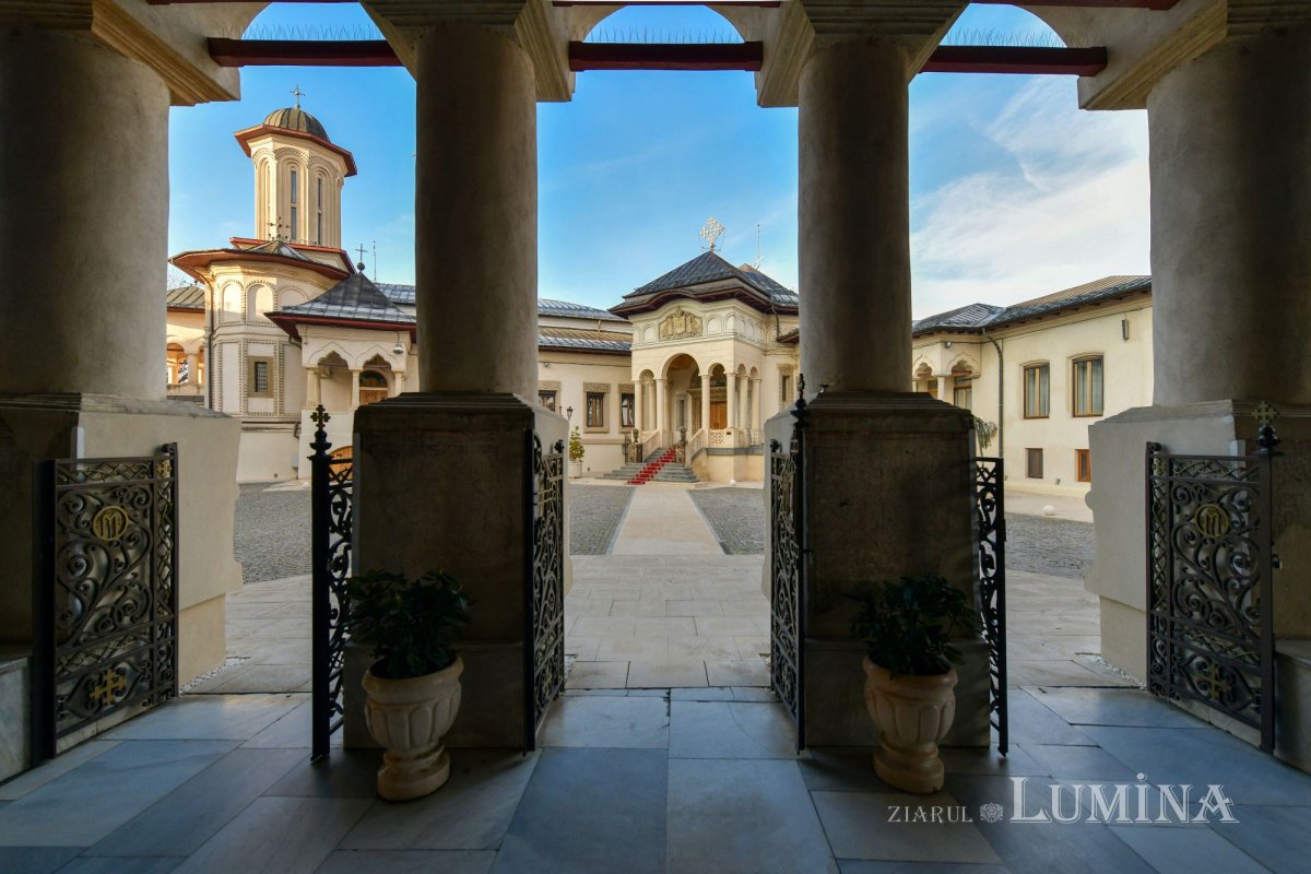 Ziua onomastică a Patriarhului României sărbătorită prin rugăciune 281110