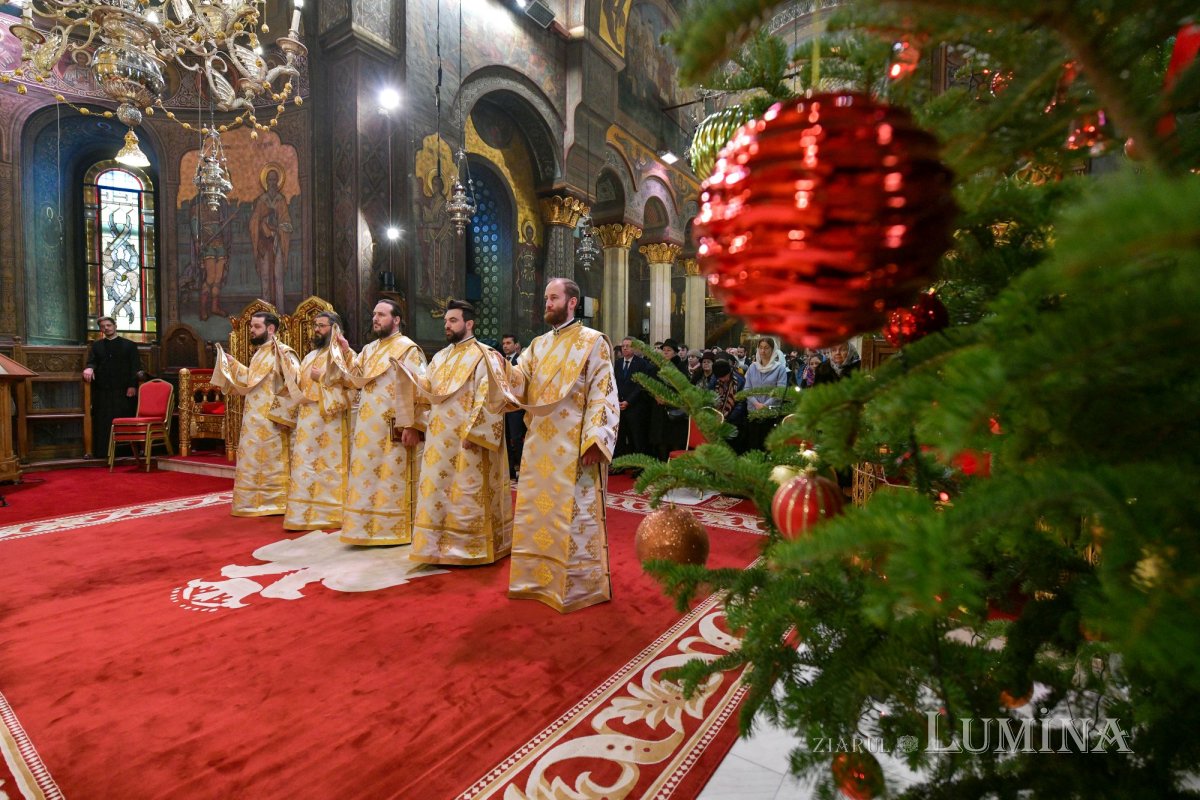 Ziua onomastică a Patriarhului României sărbătorită prin rugăciune 281151