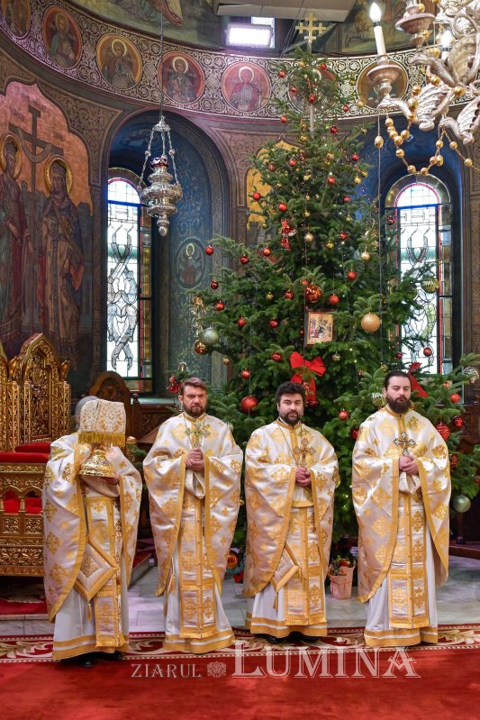 Ziua onomastică a Patriarhului României sărbătorită prin rugăciune 281154