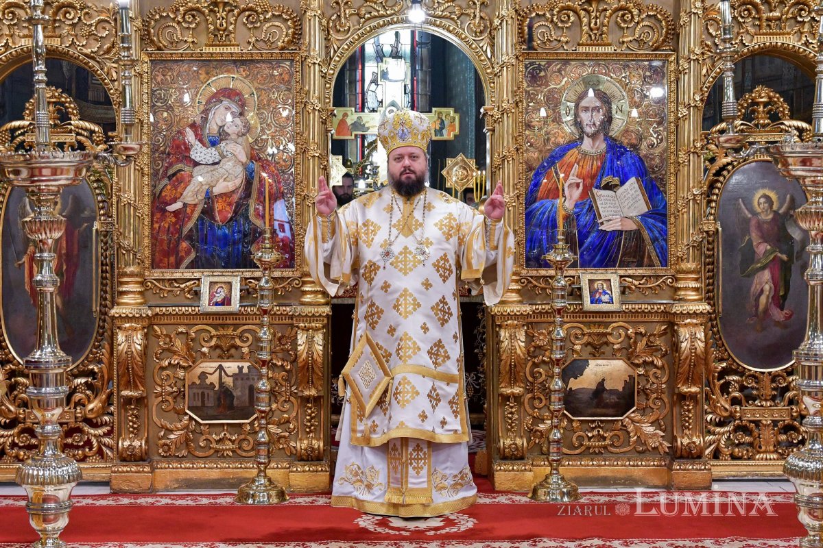 Ziua onomastică a Patriarhului României sărbătorită prin rugăciune 281160