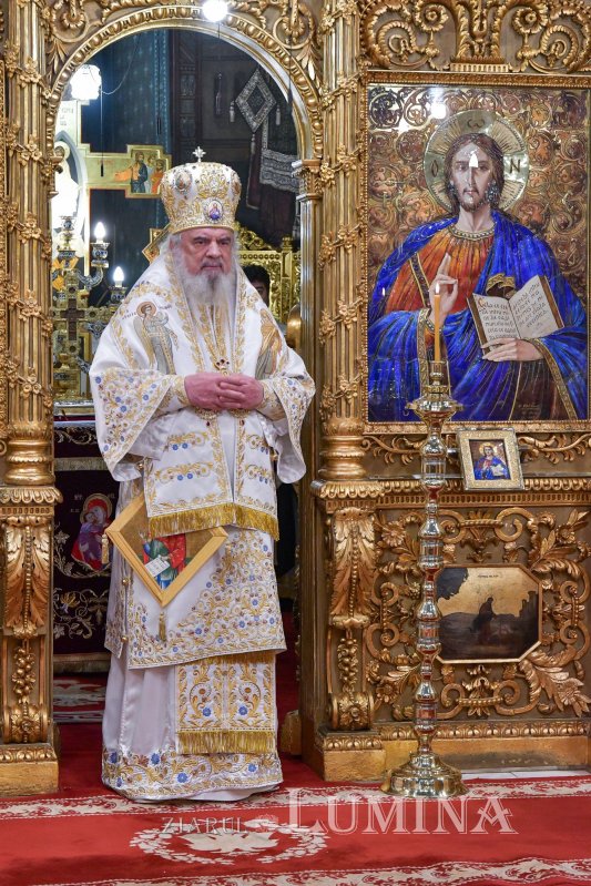 Ziua onomastică a Patriarhului României sărbătorită prin rugăciune 281172