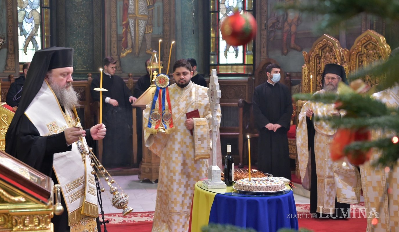 Slujbe de pomenire a eroilor Revoluției din decembrie 1989 281303