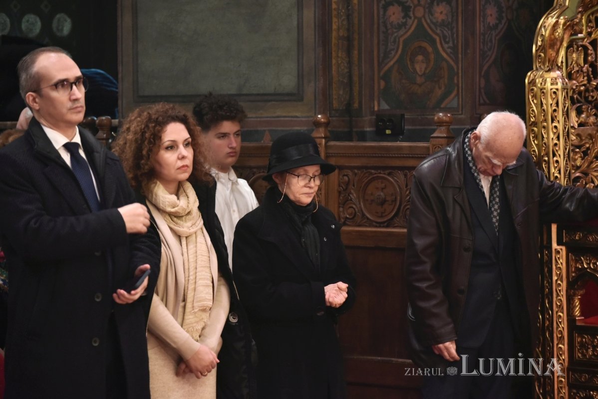 Un nou slujitor pentru Catedrala Patriarhală 281251