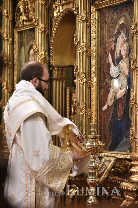 Un nou slujitor pentru Catedrala Patriarhală 281252