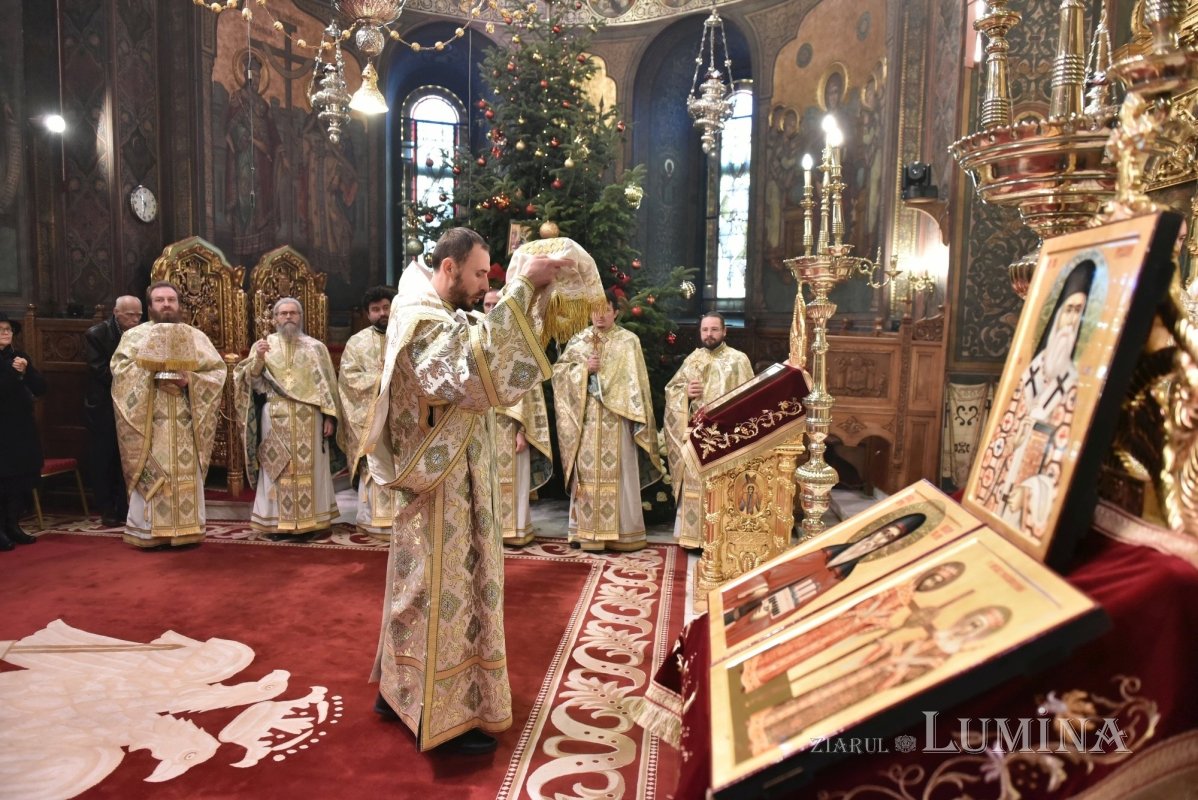 Un nou slujitor pentru Catedrala Patriarhală 281253