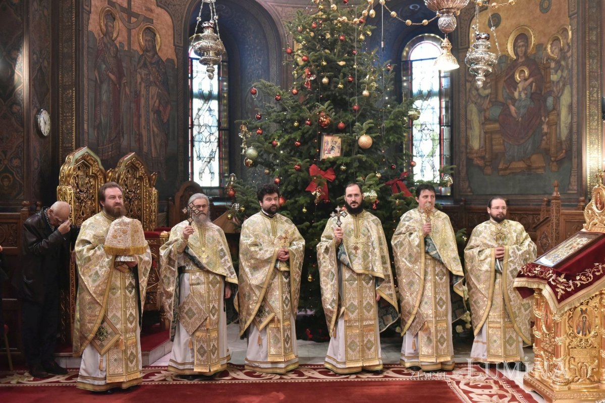 Un nou slujitor pentru Catedrala Patriarhală 281254