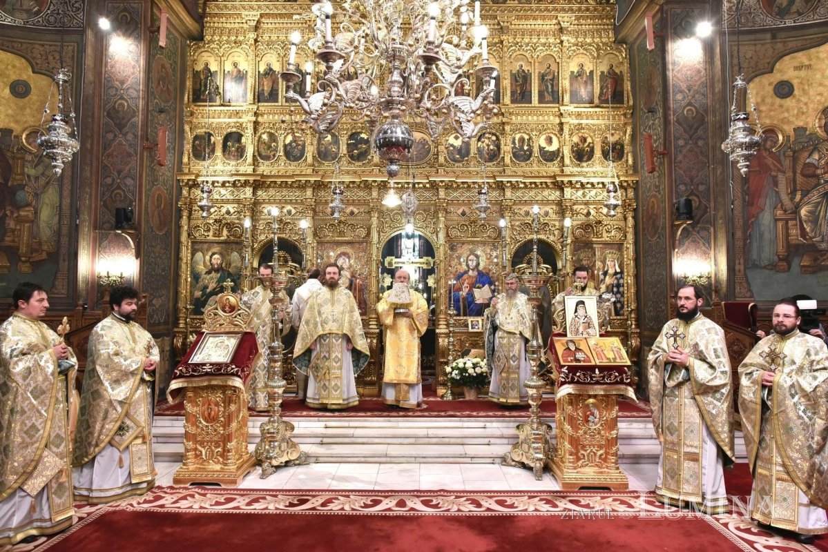 Un nou slujitor pentru Catedrala Patriarhală 281255