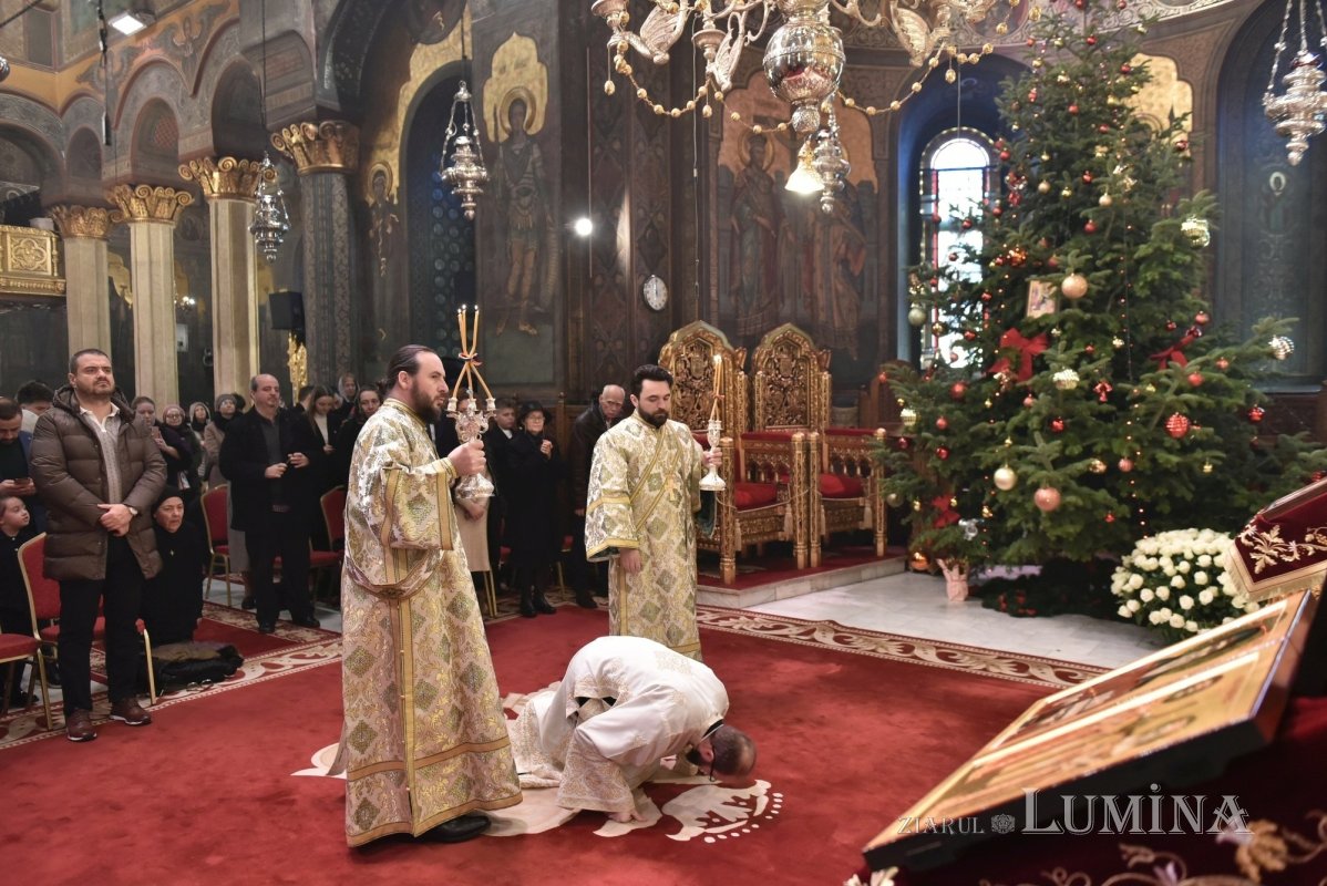 Un nou slujitor pentru Catedrala Patriarhală 281256
