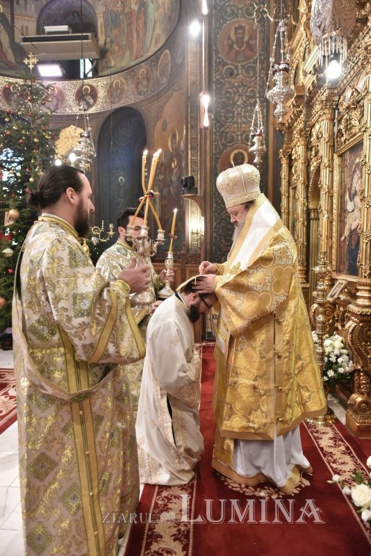Un nou slujitor pentru Catedrala Patriarhală 281257