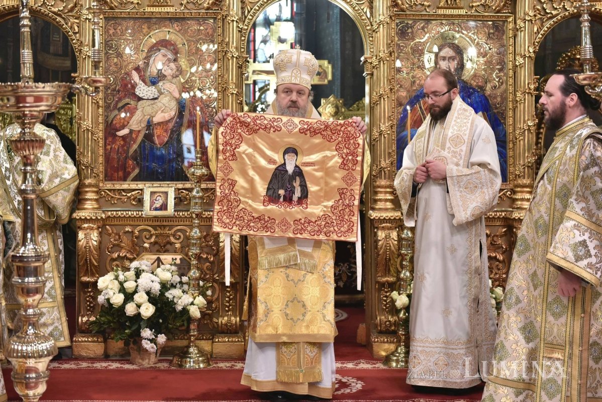 Un nou slujitor pentru Catedrala Patriarhală 281260