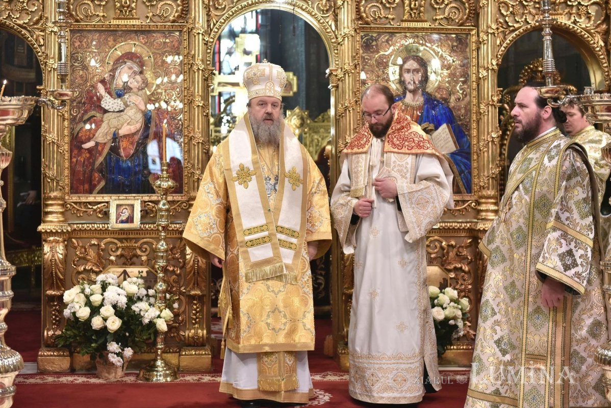 Un nou slujitor pentru Catedrala Patriarhală 281261